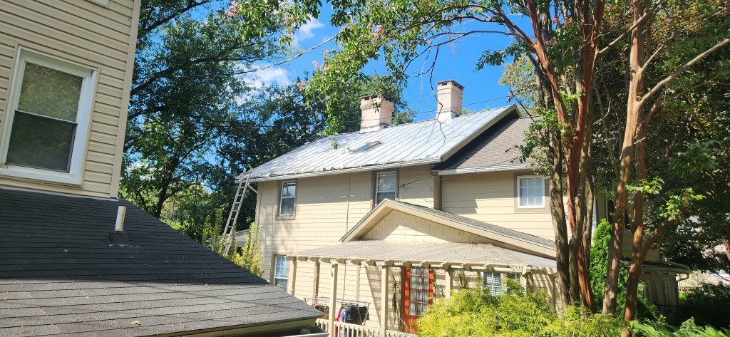 Severna Park roofing services