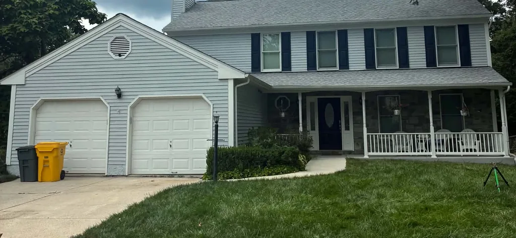 Roofing work in Essex, Baltimore County by Magothy Roofing and Exteriors