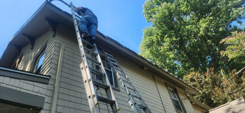 Annapolis roofing services