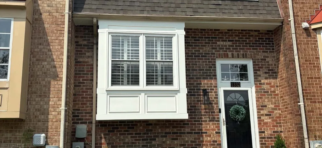 Roofing work in Lisbon, Howard County by Magothy Roofing and Exteriors