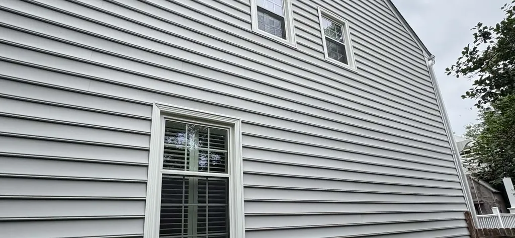Roofing work in Perryman, Harford County by Magothy Roofing and Exteriors